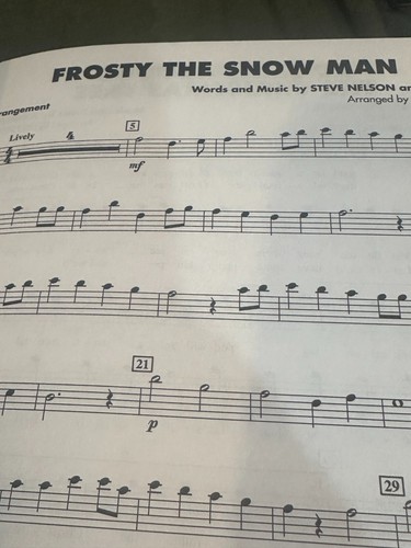YOU PICK - Vintage Sheet Music. Combined shipping on multiple! See photos. - Picture 73 of 958