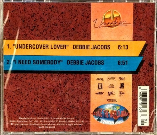 12 INCH CLASSICS ON CD - Choose From over 70 Titles - Original 1990's UNIDISC - Picture 63 of 322