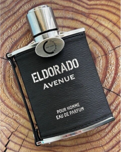 New Camara Perfumes ELDORADO Avenue Pour Homme Eau de Parfum Spray 3.4 oz