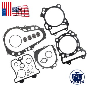 Racing ATV Gasket Oil Seal Set Kit For Suzuki LTZ400Z Quad Sport 03-08 From US