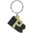 WinCraft Pittsburgh Pirates MLB Keychains
