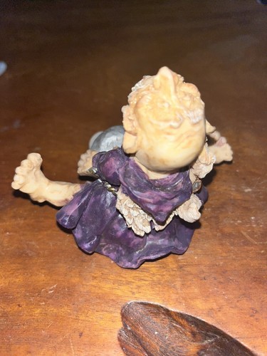 The Guardian of the Grapes wine bottle stopper Leap Into 2000 Millennium - Picture 4 of 6