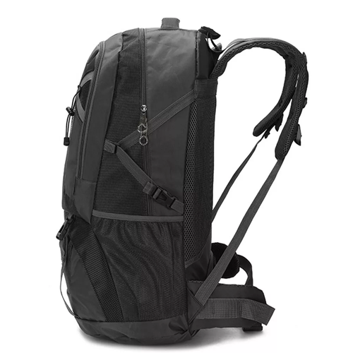 60L Herren Damen Rucksack Groß Wasserdicht Wanderrucksack Trekking Reiserucksack - Bild 19 von 24