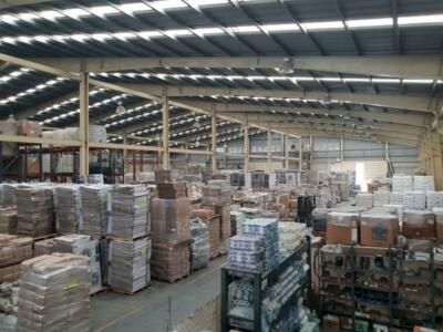 Bodega en renta zona VW