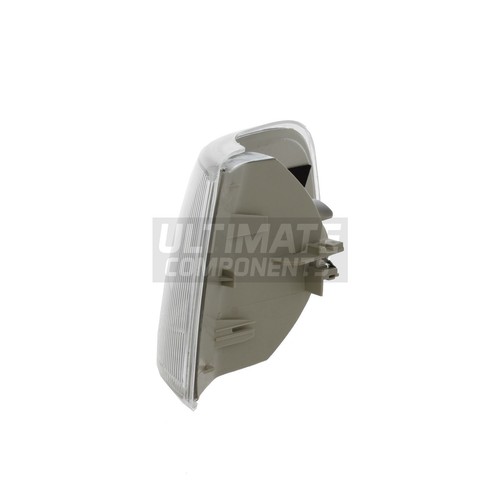Front Indicator Light Lamp Volvo V70 Estate 1996-2000 Clear Lens Drivers Side - Picture 7 of 24