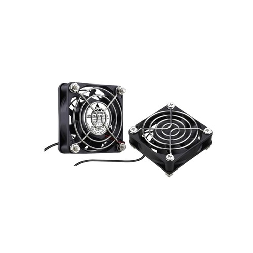 2 Packs 5V 60mm X 10mm Usb Computer Fan Wirh Speed Control Dc Brushless Coolin