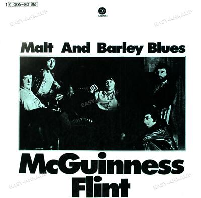 McGuinness Flint - Malt And Barley Blues / Rock On 7in (VG/VG) .