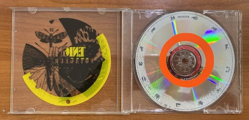 ALBUM ORIGINALE ENIGMA - VOYAGEUR - VIRGIN MUSIC 2003 - SLIM CASE. - Imagen 3 de 4