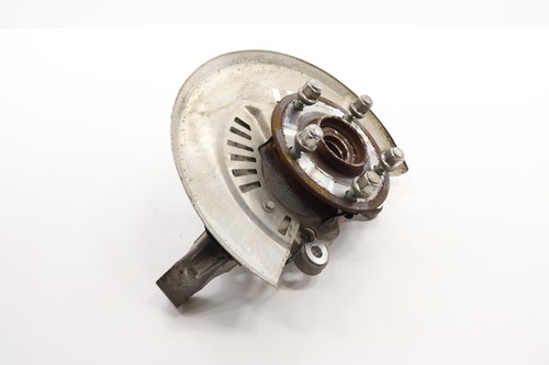 2020 - 2025 CHRYSLER VOYAGER FRONT LEFT SPINDLE KNUCKLE & HUB OEM 68189019AD - Picture 2 of 12