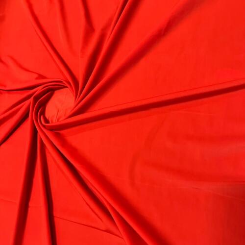 Eco Friendly Poly Recycle Solid Polyester Spandex Fabric 4 Way Stretch 60"wide - Picture 17 of 35