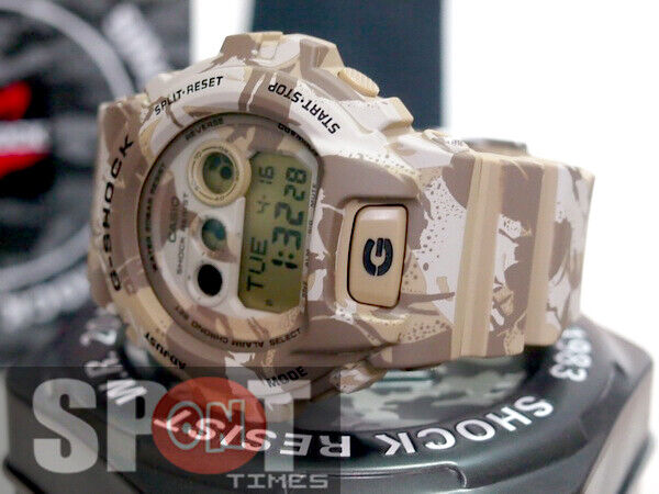 Casio G-Shock Camouflage Series Big Size Men's Watch GD Casio G-Shock Camouflage Series Big Size Men's Watch GD