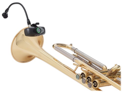 SAMSON AirLine AWX Wind Instrument Wireless Horn Microphone Mic 470–494 MHz - Picture 8 of 10