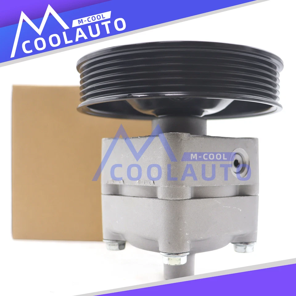 Bomba de dirección asistida para Volvo S60 V70 2000- S80 2006- XC70 1997- XC90 2002- 2.4 Foto 2 de 3