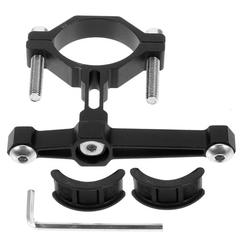 Bottle Holder Mount Bike Cage Saddle Cycling Clamp Handlebar Bracket - Picture 4 of 12