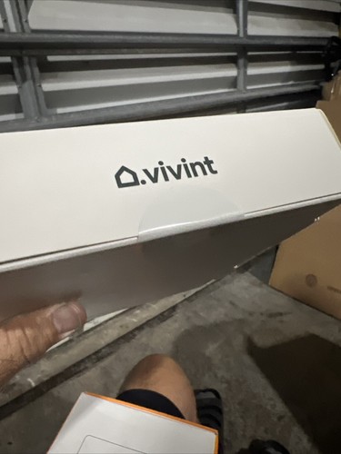 Vivint RPTR 345Hz Signal Booster/Repeater White Brand New RPTR1 345 - Picture 5 of 5
