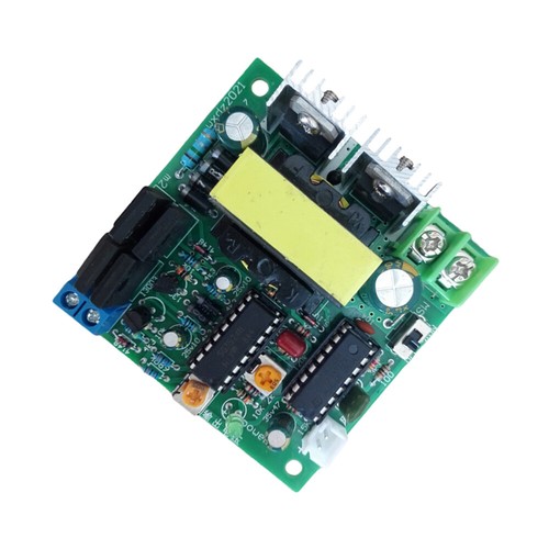 Placa Inversora 100w 12v a 220v DC-AC Convertidor Booster Board Alta Calidad - Imagen 4 de 8