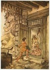 Arthur Rackham Art Prints