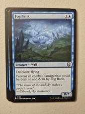 MTG l Fog Bank (x4 Playset) | (NM) Modern Horizons 3