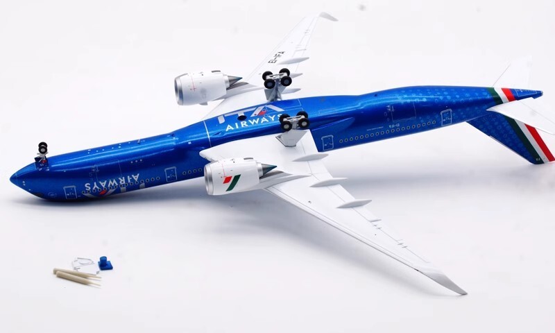 1:200 JC Wing Diecast Aircraft ITA Airways A350-900XWB EI 1:200 JC Wing Diecast Aircraft ITA Airways A350-900XWB EI
