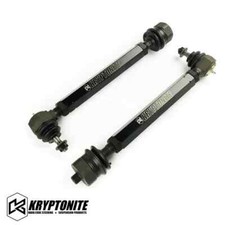 Kryptonite Death Grip Tie Rods For 1999-2006 Chevy/GMC 1500 Trucks & SUVs