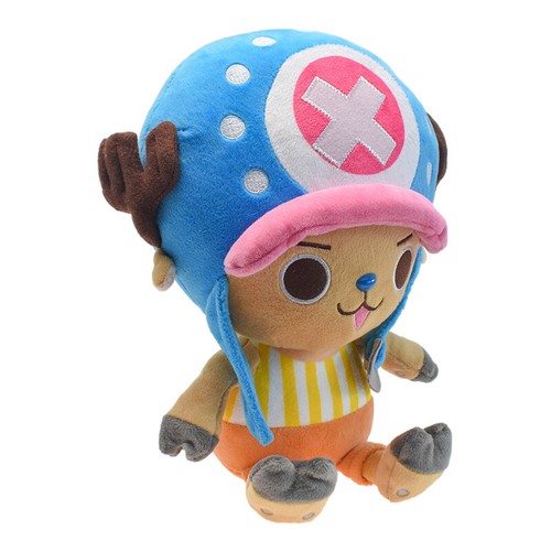 One Piece Tony Chopper Plush Toy Cartoon Figure Luffy Stuffed Soft Doll 30CM - Picture 39 of 49