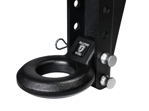 BulletProof Hitches® - BulletProof Loop (Lunette Ring) Attachment - Picture 5 of 7