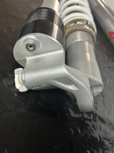 2023 KTM250SXF SUSPENSION Shock Factory connection Ktm 250 Sx-f - Foto 6 di 7