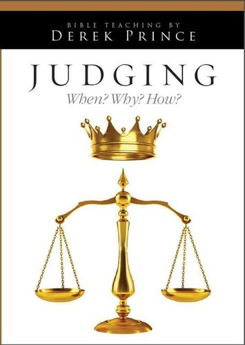 AUDIO: Judging: When? Why? How? (2 CDs) - by Derek Prince - Picture 2 of 2
