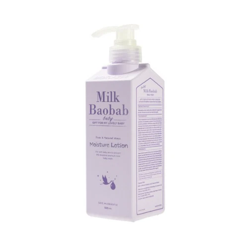 Milkbaobab Baby Moisture Lotion 500ml
Opens in a new window or tab