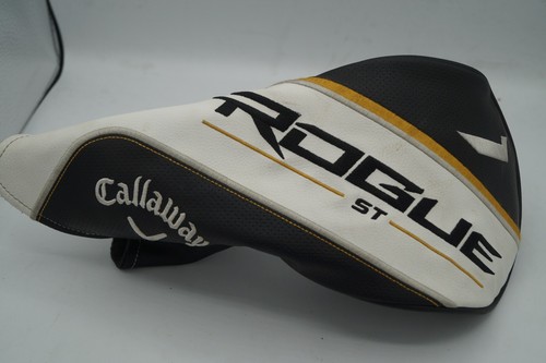 CALLAWAY ROGUE ST 1 DRIVER HEAD COVER GOLF CLUB - Picture 3 of 5