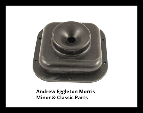 MORRIS MINOR 1000 '56-'71 GEAR LEVER RUBBER GAITER ACA8147-