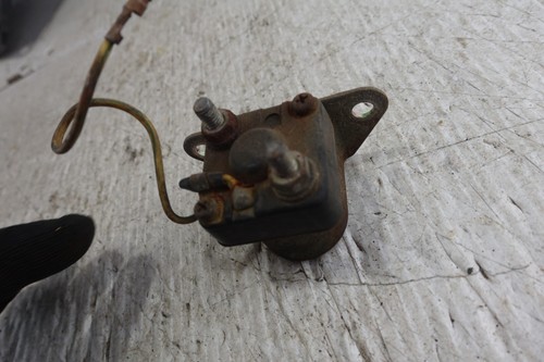 Suzuki GS1000C GS 1000 1978 STARTER SOLENOID NOT CHINESE JUNK - Picture 4 of 12