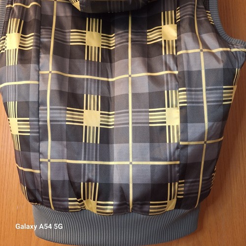 Damen Steppweste von Adidas mit Fellkragen Größe L - Bild 19 von 19