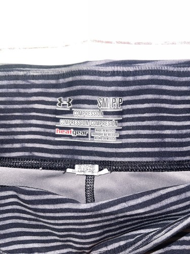 Camicie a compressione donna piccole Under Armour - Foto 2 di 3