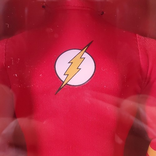 Figura clásica de 14 pulgadas Mego Flash 2018 edición limitada 85+ clasificación CAS - Imagen 4 de 11