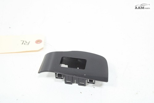 2020-2023 MAZDA 3 REAR LEFT SIDE DOOR WINDOW SWITCH COVER TRIM BEZEL OEM - Picture 2 of 5