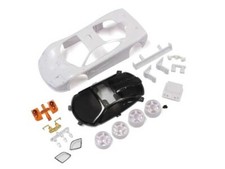 Kyosho MZN181 McLaren F1 LM White Body Set Unpainted/with Wheels