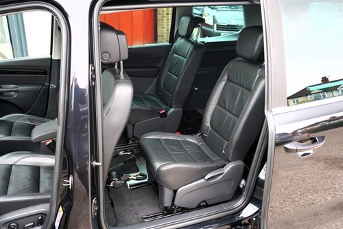 SEAT Alhambra TDI CR SE LUX, Disabled, Wheelchair Accessible Vehicle, WAV. - Picture 16 of 20