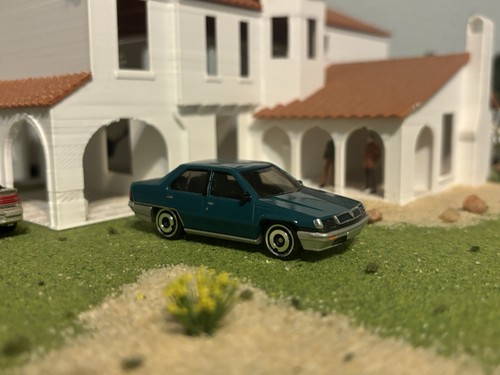 Hotwheels Proton Saga (Custom) - Picture 3 of 8