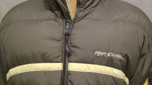 doudoune Rip Curl homme taille L - Imagen 3 de 10