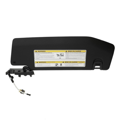 2022-2023 Jeep Gladiator Wrangler Illuminated Sun Visor LH Front Driver Side OEM - Picture 2 of 3