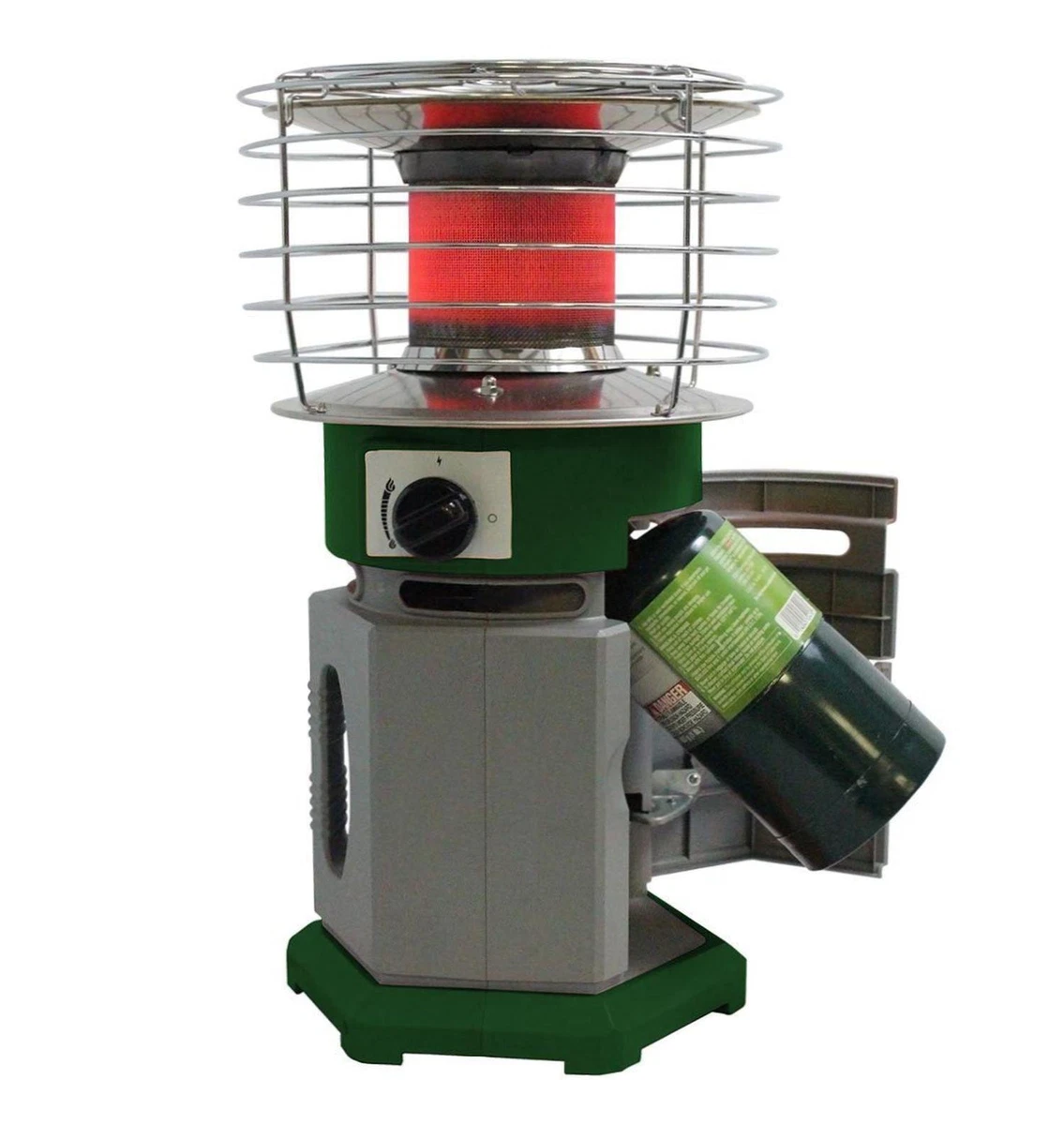 DuraHeat LP10-360 Propane PORTABLE LP HEATER 10,000 Btu | eBay