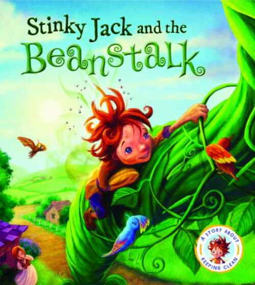 Stinky Jack Y El Tallarín De Frijoles Tapa Blanda Steve Smallman