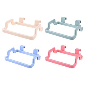 Garbage-Bag-Holder-Plastic-Bracket-Stand-Rack-Kitchen-Trash-Organizer-Storage
