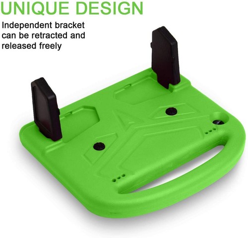 For Amazon Fire HD8/HD8 Plus 2024/2022/2020 Kids Handle EVA Foam Stand Slim Case - Picture 29 of 49