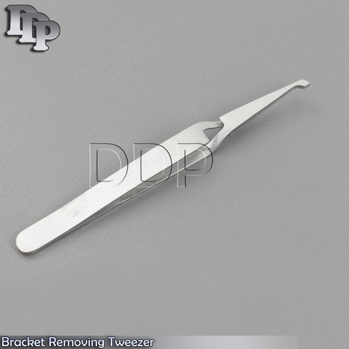 Kieferorthopädische Reverse Action Pinzette Halterung Halten Dental Direct Bonding Zange - Bild 2 von 3
