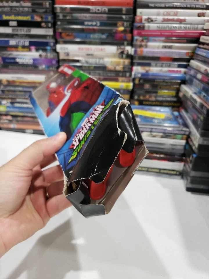 Figura Marvel Ultimate Spiderman Sinister Six Titan Hero Series 12" 12 pulgadas, Foto 3 de 4