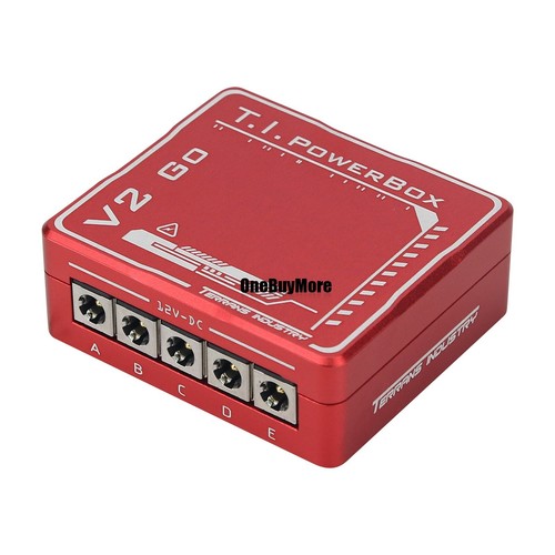 PowerBoxGo V2 120W 12V/10A ASCOM Comprehensive Power and USB Data Management Box - 第 3/7 張圖片