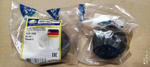 SASIC 9001957 Engine Mounting for AUDI,VW - Picture 1 of 2
