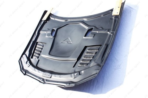 Carbon Bonnet Kit For 07-13 BMW E92/E93 M3 VRS GTS3 Style Front Hood Cover - Foto 13 di 23